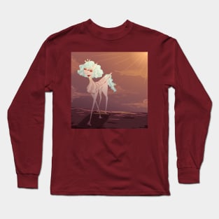 COZY GLOW Long Sleeve T-Shirt